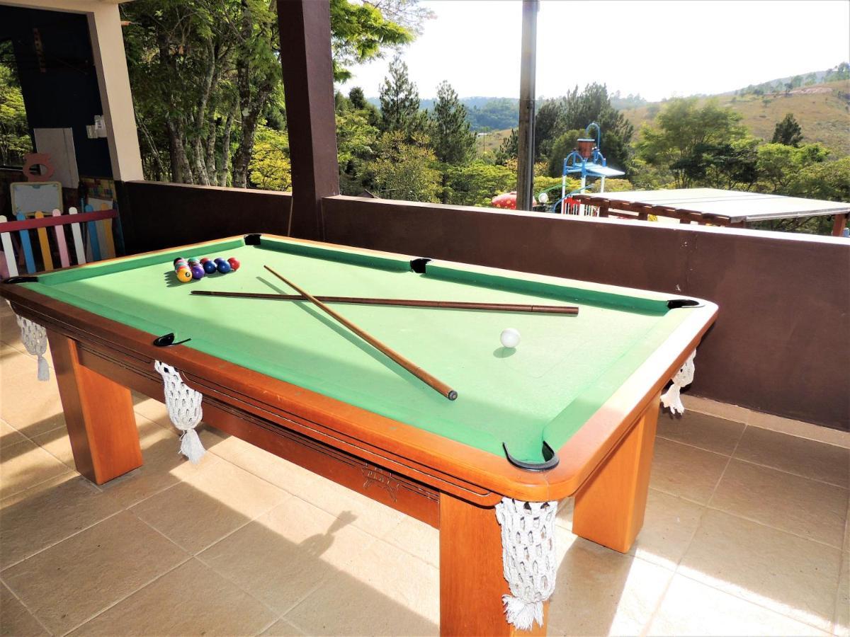 Hotel Cabana Do Rei São João del Rei Eksteriør billede