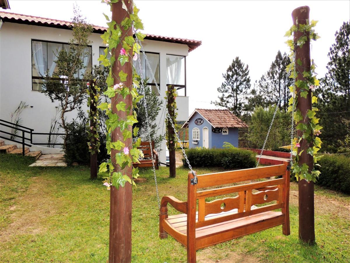 Hotel Cabana Do Rei São João del Rei Eksteriør billede