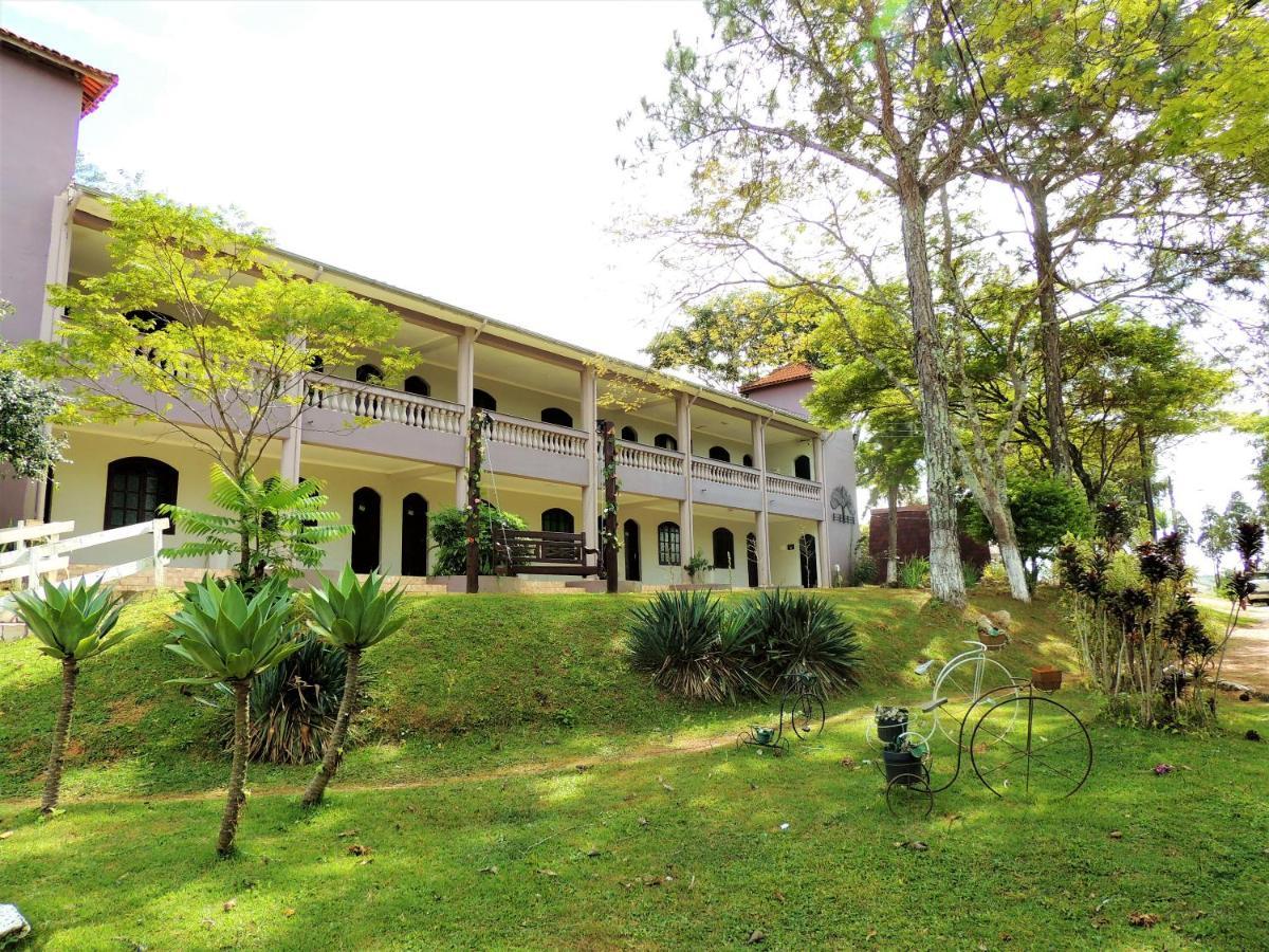 Hotel Cabana Do Rei São João del Rei Eksteriør billede