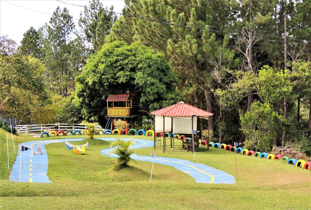 Hotel Cabana Do Rei São João del Rei Eksteriør billede