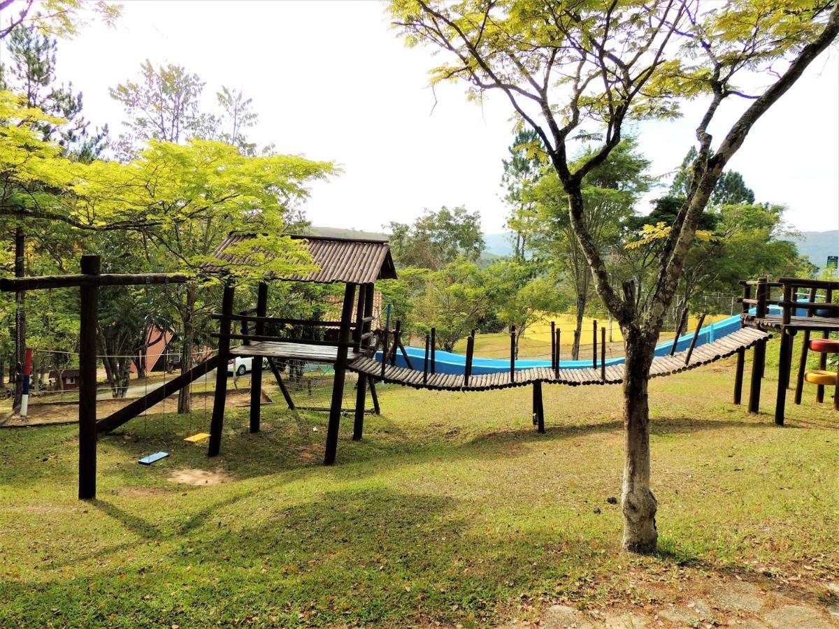 Hotel Cabana Do Rei São João del Rei Eksteriør billede