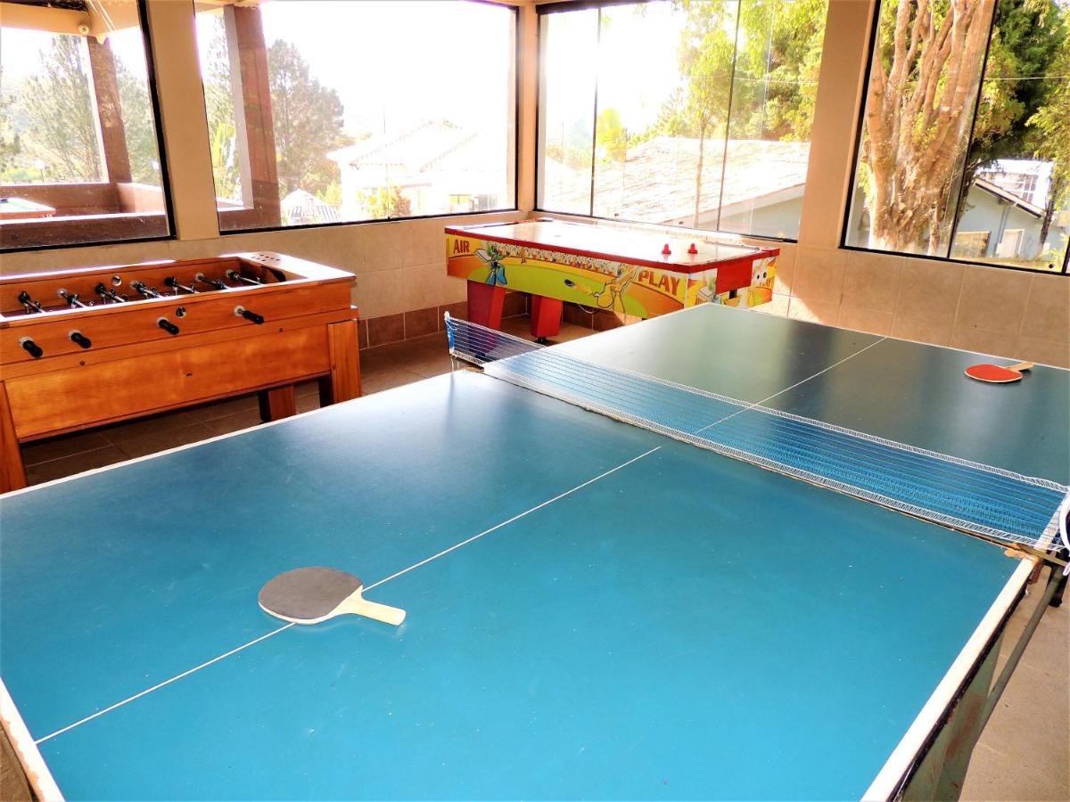 Hotel Cabana Do Rei São João del Rei Eksteriør billede