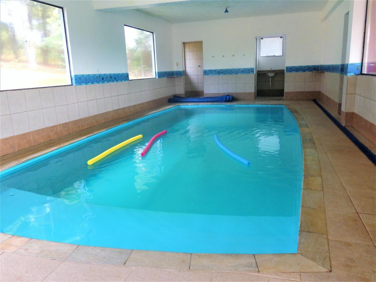 Hotel Cabana Do Rei São João del Rei Eksteriør billede