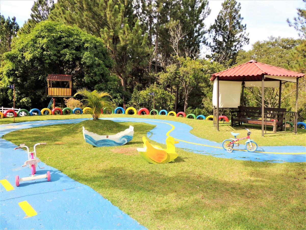 Hotel Cabana Do Rei São João del Rei Eksteriør billede