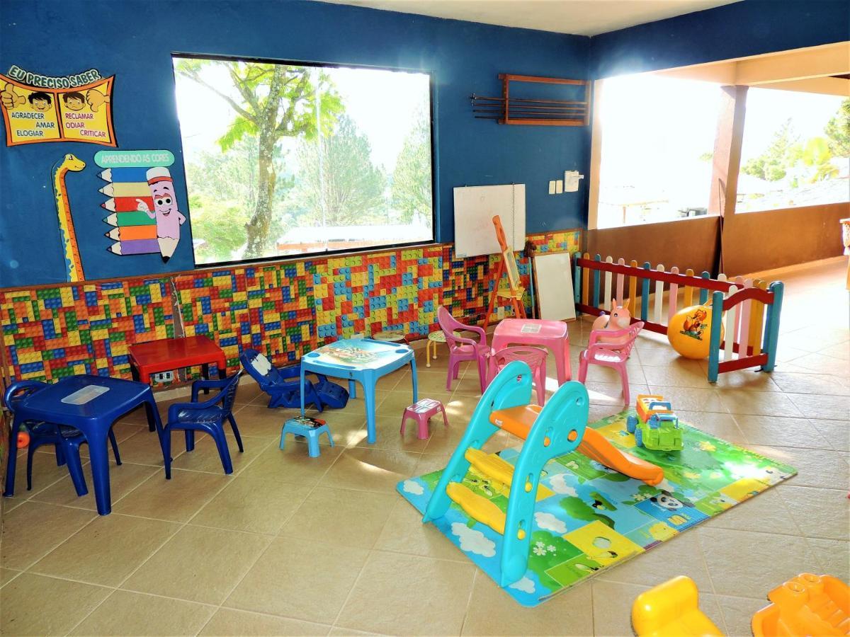 Hotel Cabana Do Rei São João del Rei Eksteriør billede