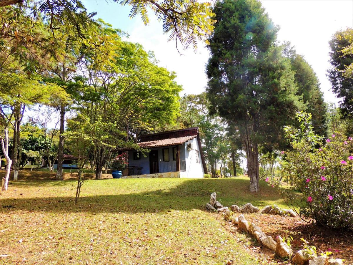 Hotel Cabana Do Rei São João del Rei Eksteriør billede