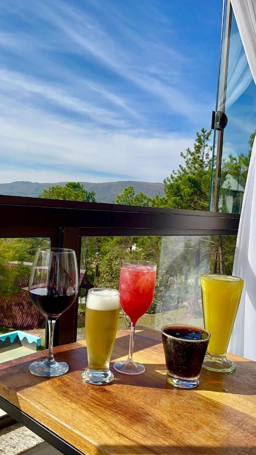 Hotel Cabana Do Rei São João del Rei Eksteriør billede