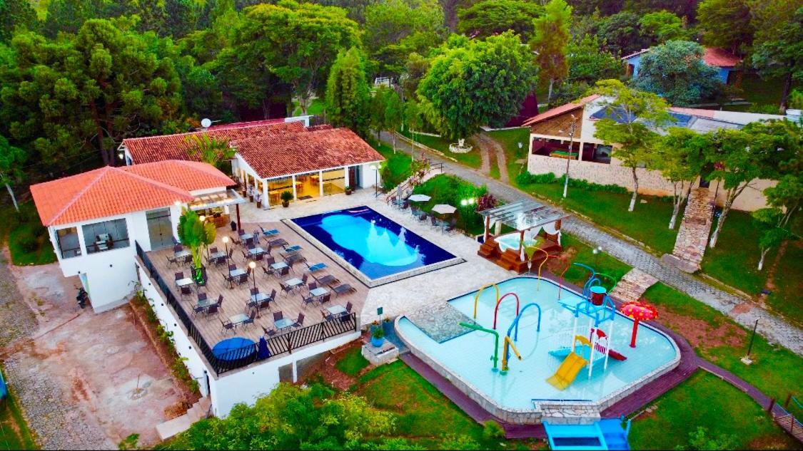 Hotel Cabana Do Rei São João del Rei Eksteriør billede