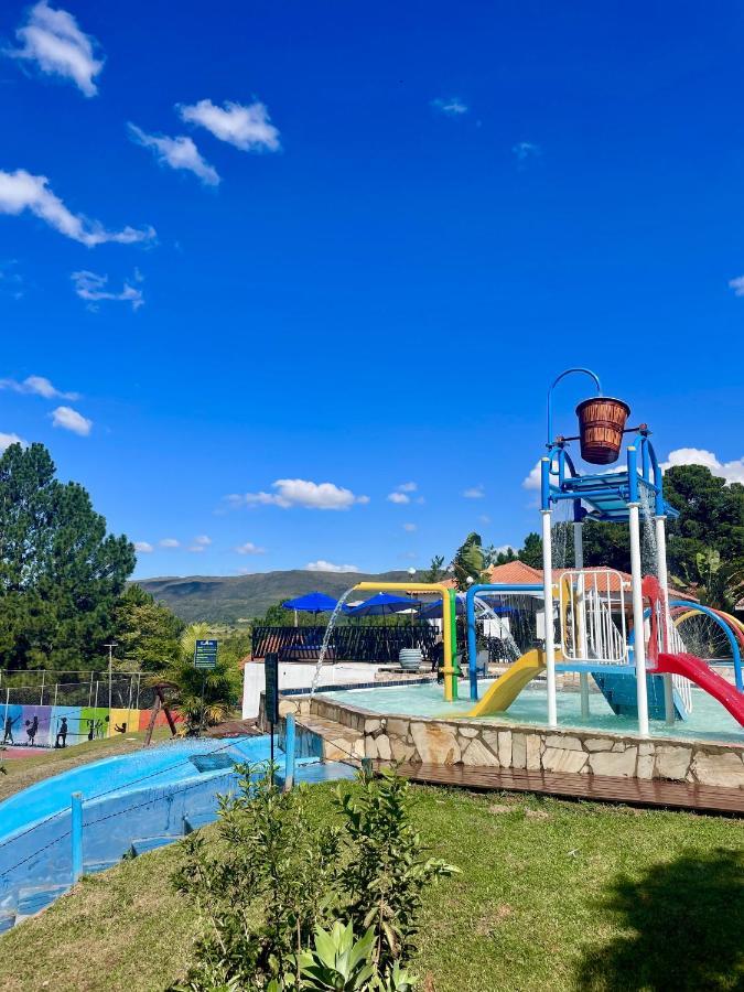 Hotel Cabana Do Rei São João del Rei Eksteriør billede