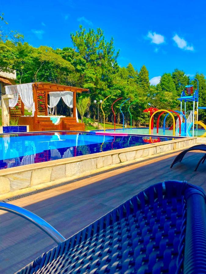 Hotel Cabana Do Rei São João del Rei Eksteriør billede