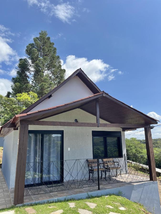 Hotel Cabana Do Rei São João del Rei Eksteriør billede