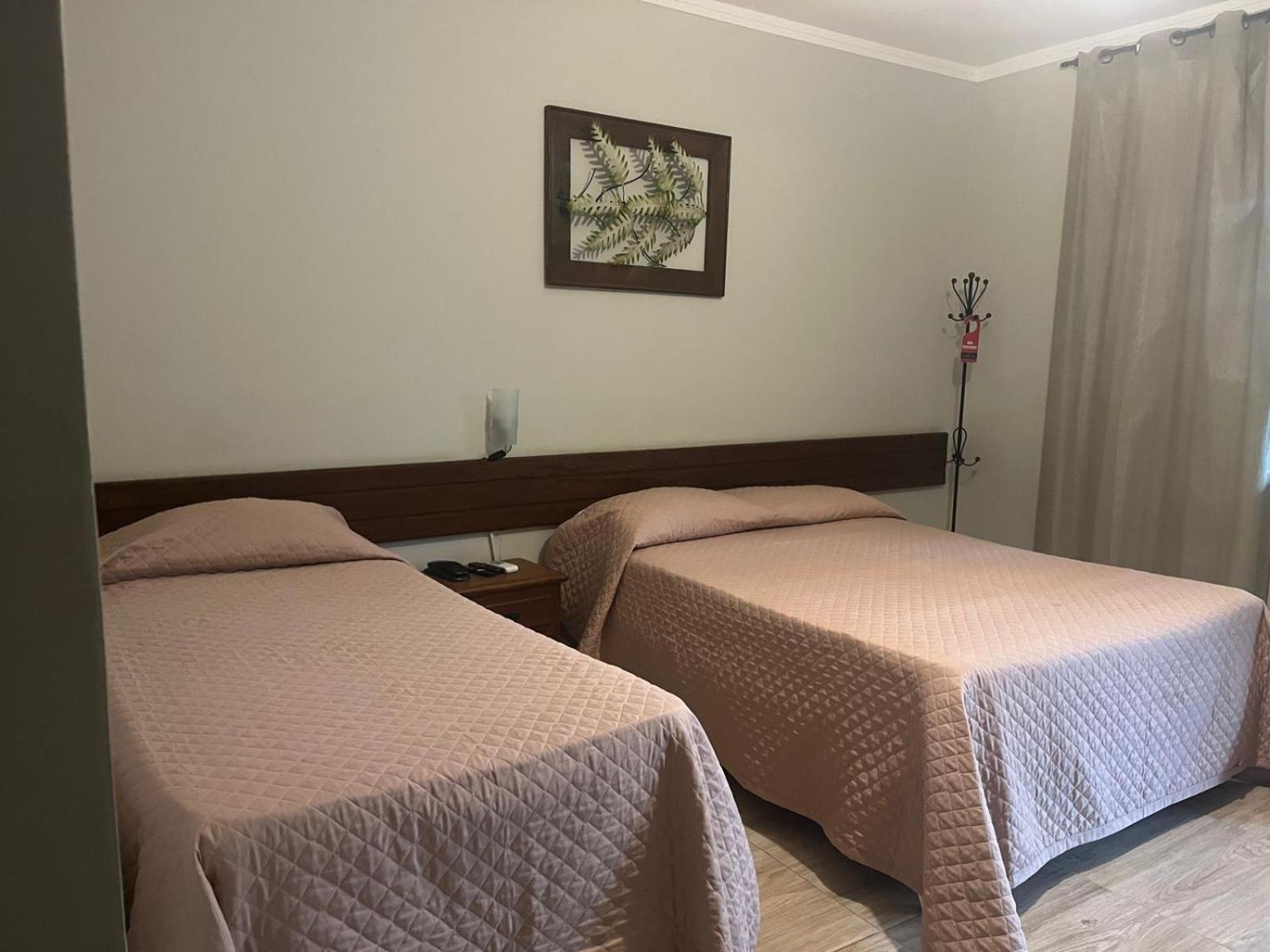 Hotel Cabana Do Rei São João del Rei Værelse billede