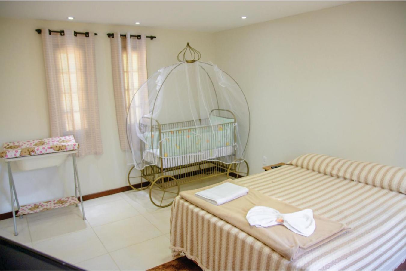 Hotel Cabana Do Rei São João del Rei Eksteriør billede