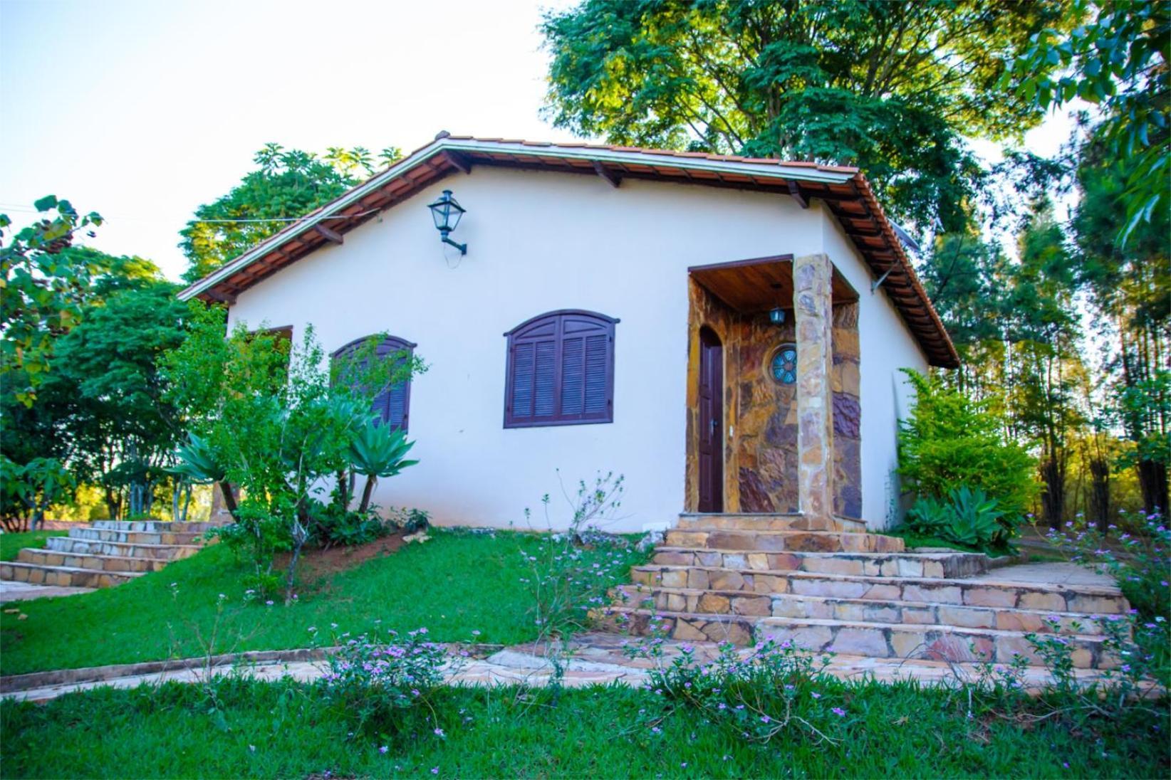 Hotel Cabana Do Rei São João del Rei Eksteriør billede