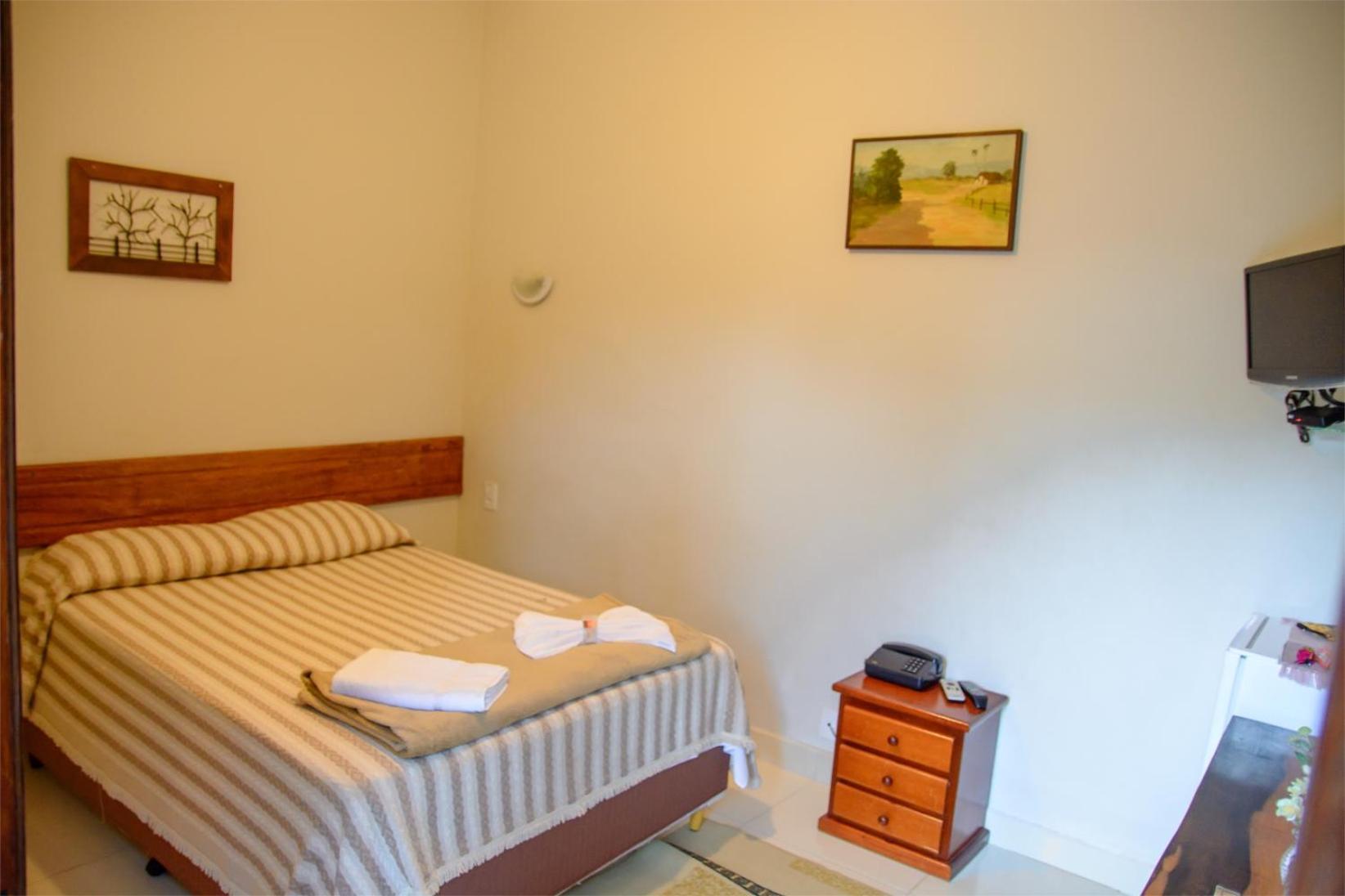 Hotel Cabana Do Rei São João del Rei Eksteriør billede