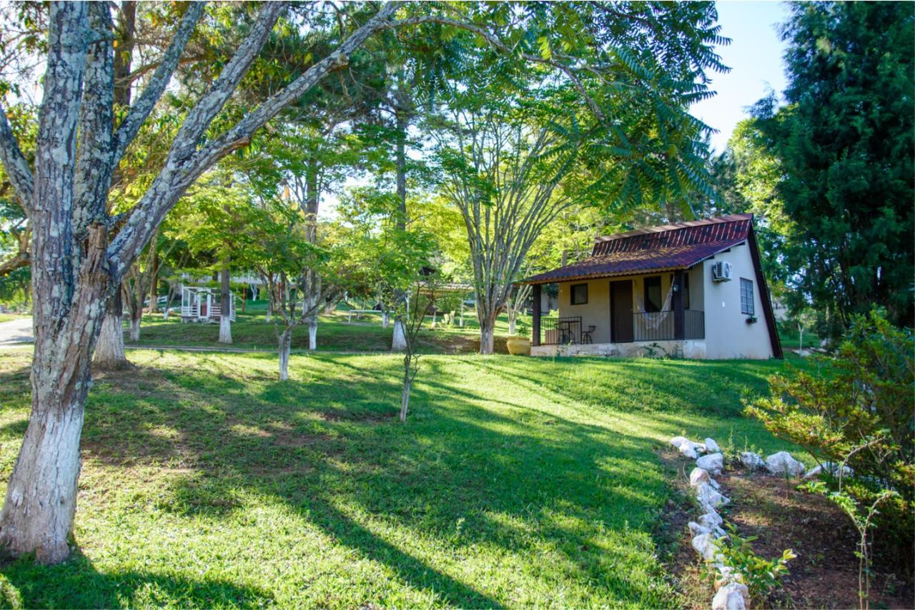 Hotel Cabana Do Rei São João del Rei Eksteriør billede