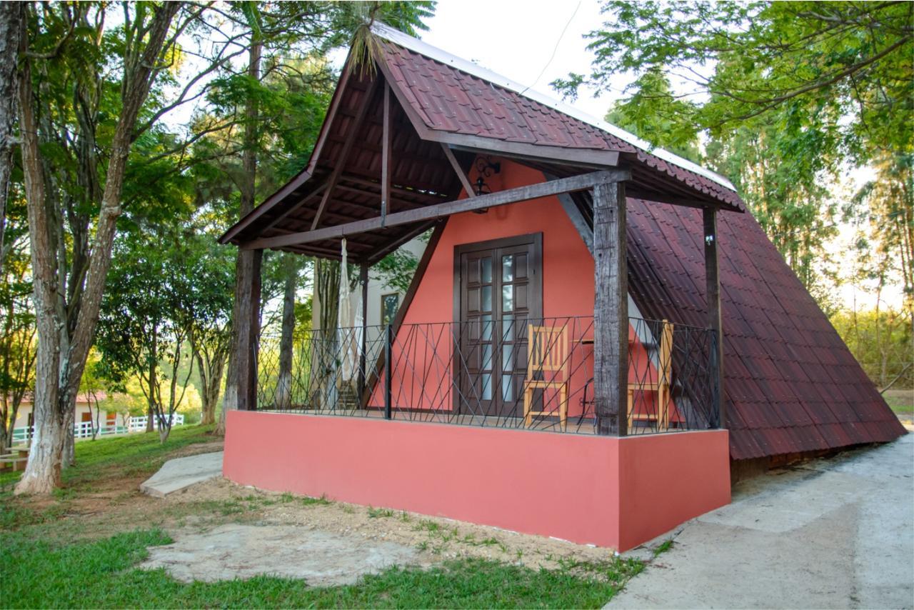 Hotel Cabana Do Rei São João del Rei Eksteriør billede