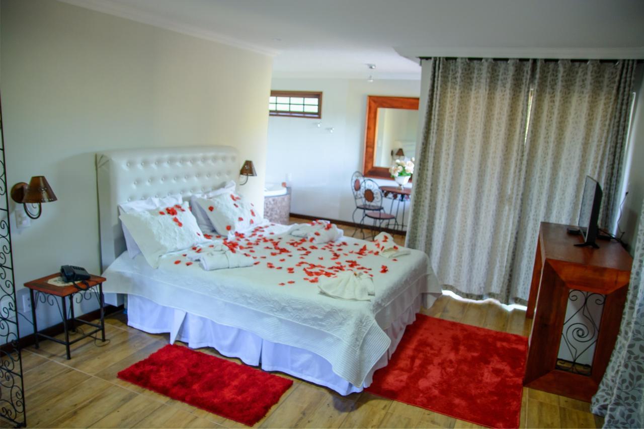 Hotel Cabana Do Rei São João del Rei Eksteriør billede
