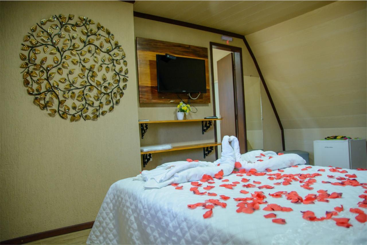 Hotel Cabana Do Rei São João del Rei Eksteriør billede