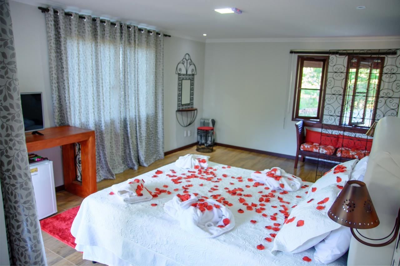 Hotel Cabana Do Rei São João del Rei Eksteriør billede