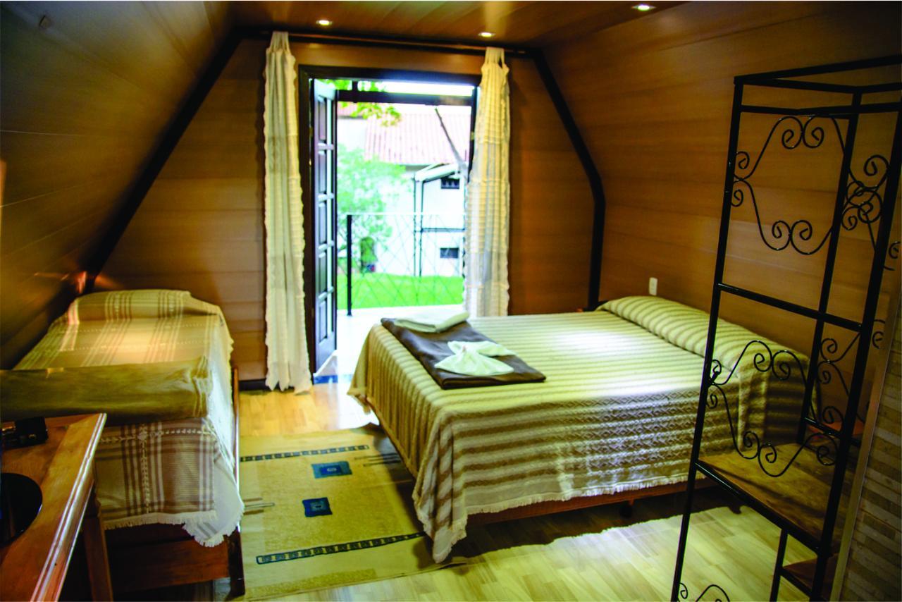 Hotel Cabana Do Rei São João del Rei Eksteriør billede