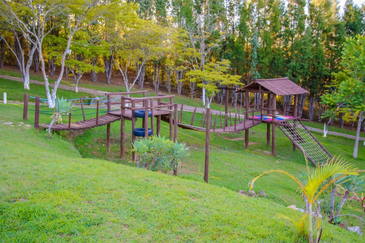 Hotel Cabana Do Rei São João del Rei Eksteriør billede