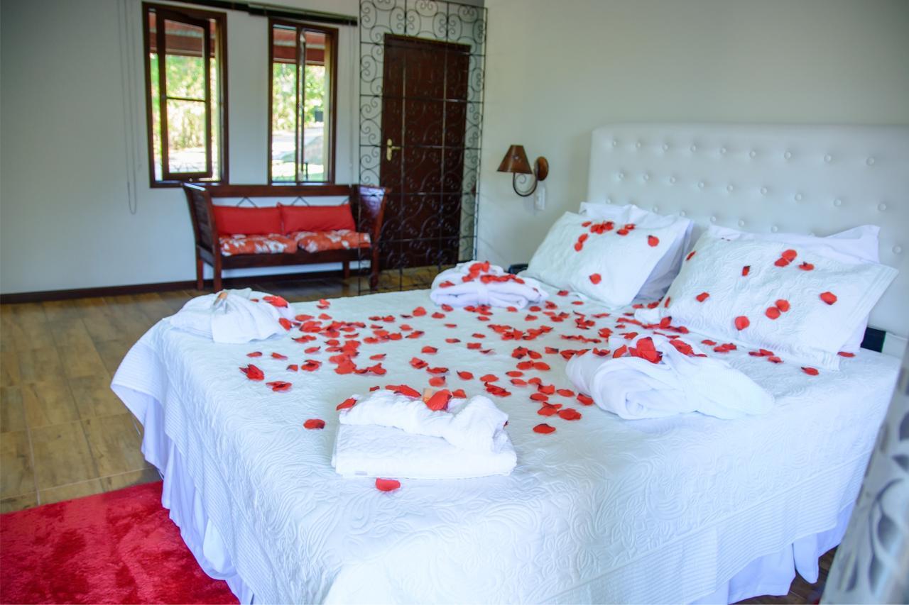 Hotel Cabana Do Rei São João del Rei Eksteriør billede