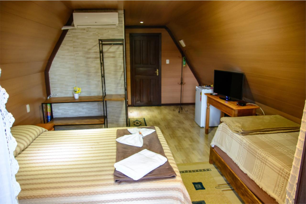 Hotel Cabana Do Rei São João del Rei Eksteriør billede