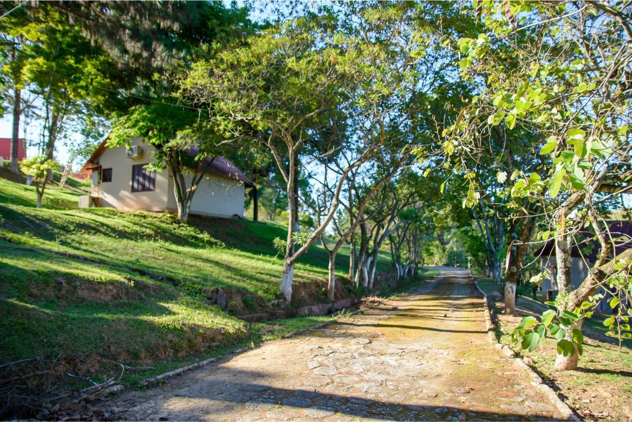 Hotel Cabana Do Rei São João del Rei Eksteriør billede