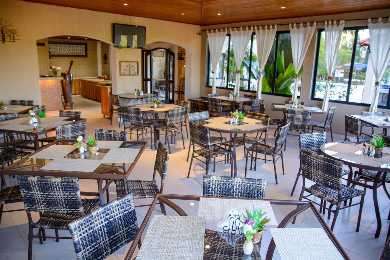 Hotel Cabana Do Rei São João del Rei Eksteriør billede