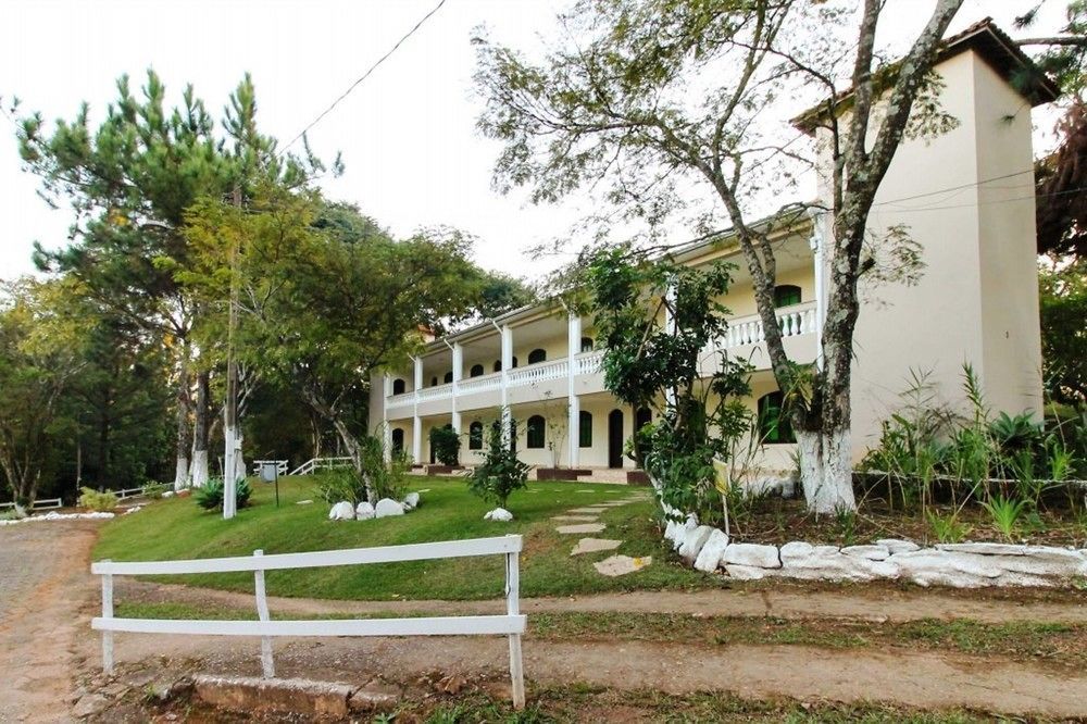 Hotel Cabana Do Rei São João del Rei Eksteriør billede