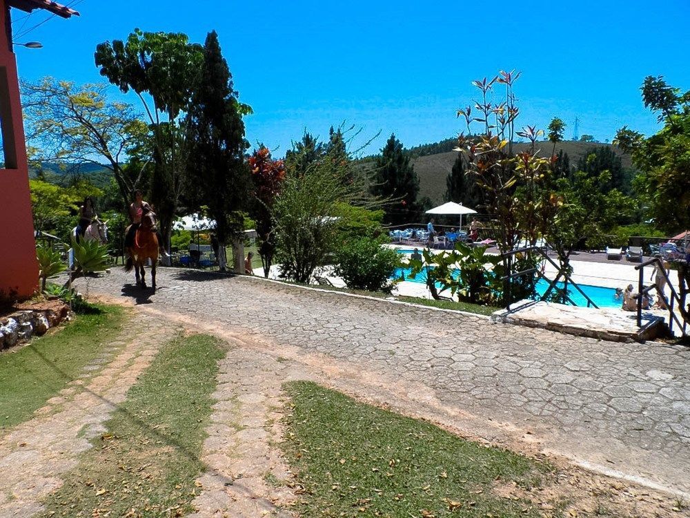 Hotel Cabana Do Rei São João del Rei Eksteriør billede