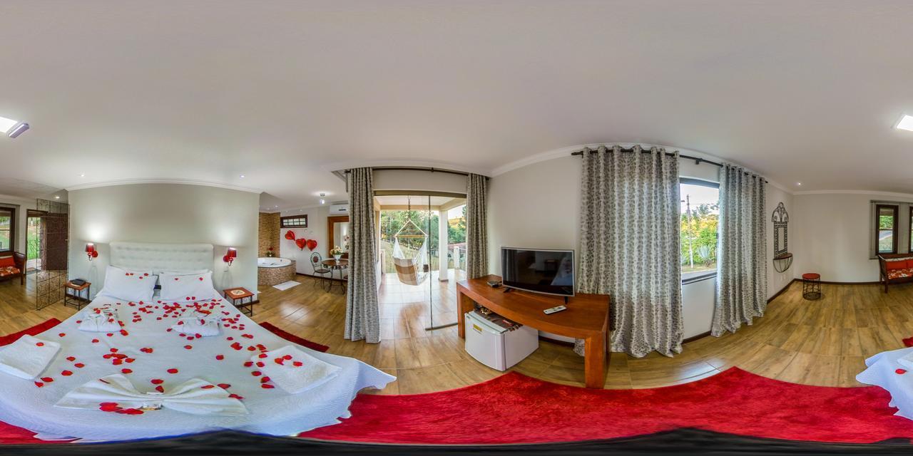 Hotel Cabana Do Rei São João del Rei Eksteriør billede