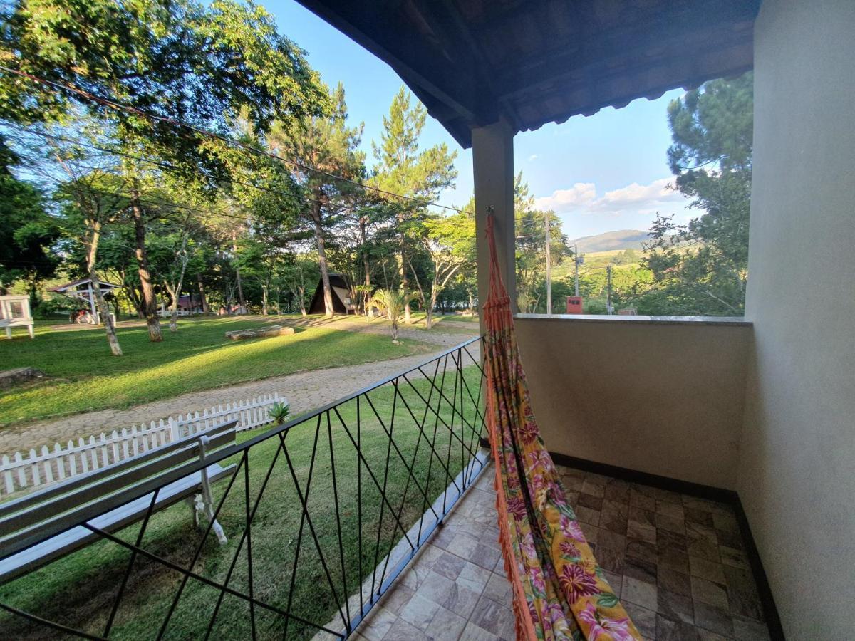 Hotel Cabana Do Rei São João del Rei Eksteriør billede