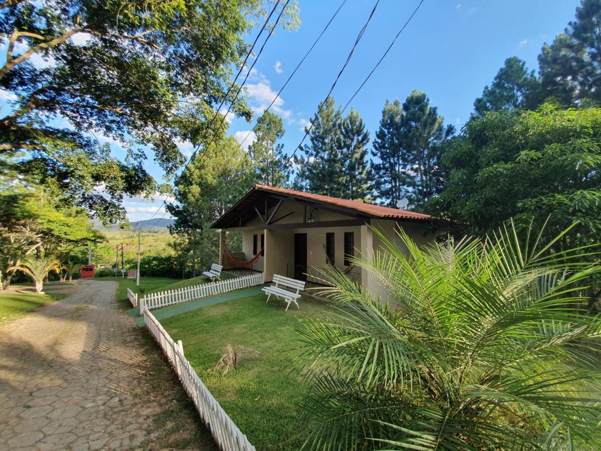 Hotel Cabana Do Rei São João del Rei Eksteriør billede